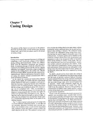 Book applied drilling engineering