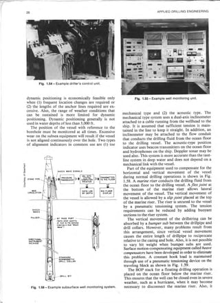 Book applied drilling engineering