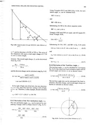Book applied drilling engineering