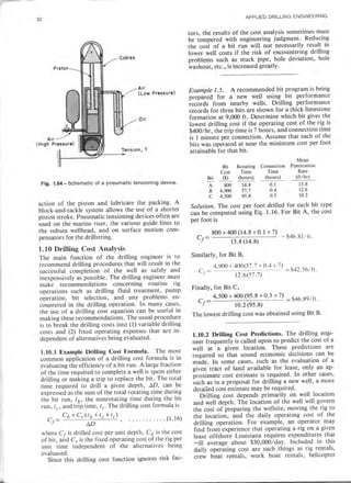 Book applied drilling engineering