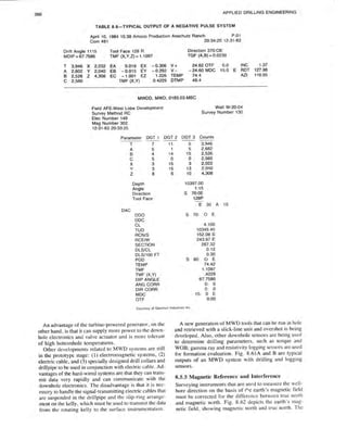 Book applied drilling engineering