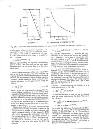 Book applied drilling engineering