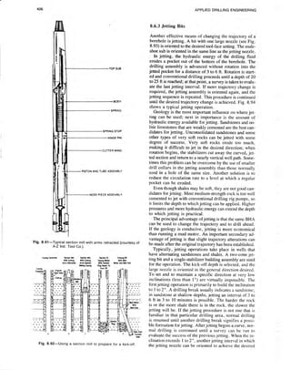 Book applied drilling engineering