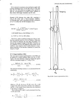 Book applied drilling engineering