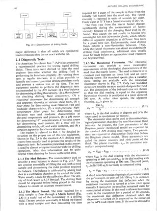 Book applied drilling engineering