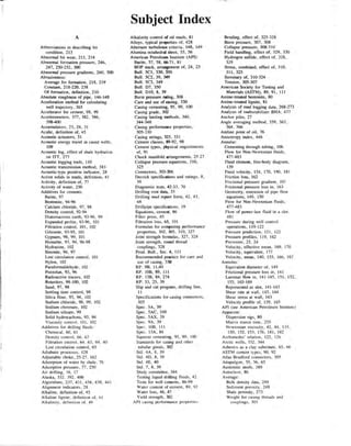 Book applied drilling engineering