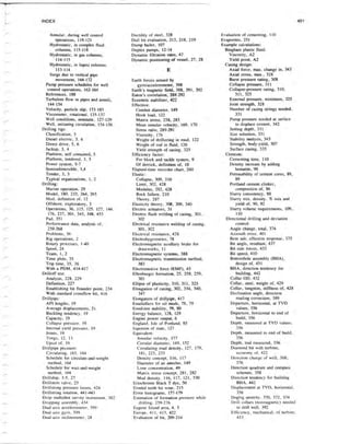 Book applied drilling engineering