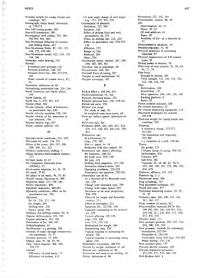 Book applied drilling engineering