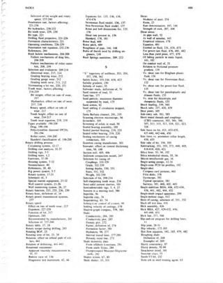 Book applied drilling engineering