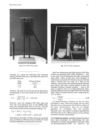 Book applied drilling engineering