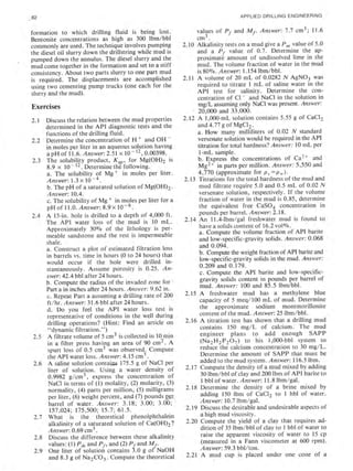 Book applied drilling engineering