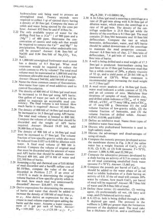 Book applied drilling engineering