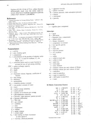 Book applied drilling engineering