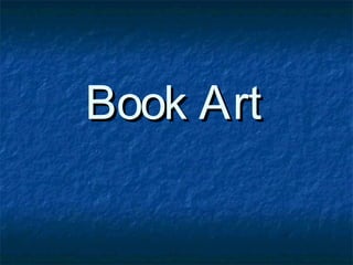 Book ArtBook Art
 