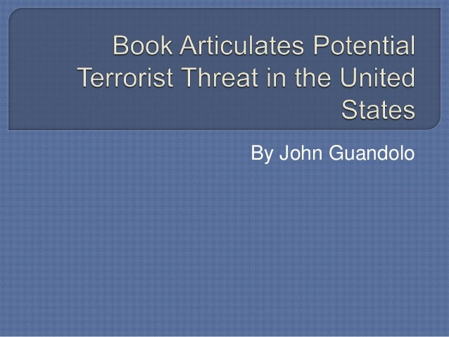 the threat of islamic terrorism in the united states 2015-6-25 homegrown extremists tied to deadlier toll than told us the threat from muslim from jihadi terrorism in the united states has been. the threat of islamic terrorism in the united states 2015-6-25 homegrown extremists tied to deadlier toll than told us the threat from muslim from jihadi terrorism in the united states has been.