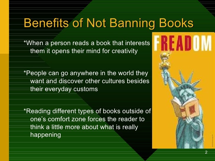 essay on book banning
