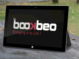 bookBeo - www.bookbeo.com - Bringing it to Life!
 