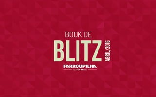 Book blitz farroupilha abril2016