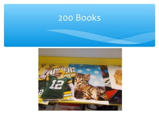 Poster
200 Books
 