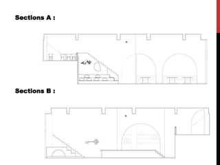 Sections A :
Sections B :
 