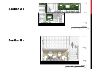 Section A :
Section B :
 