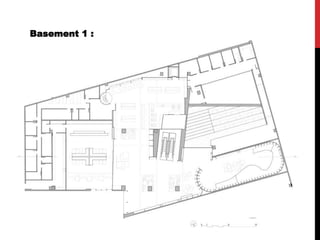 Basement 1 :
 