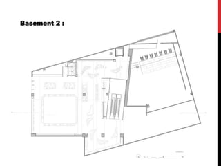 Basement 2 :
 