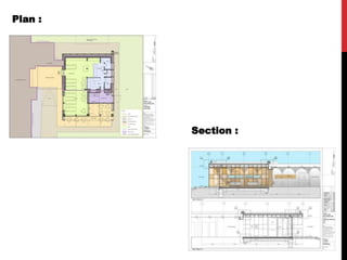 Section :
Plan :
 