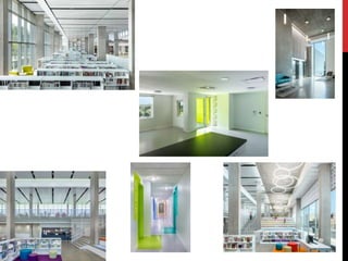 Presentation of Case Studies for Bookcafe