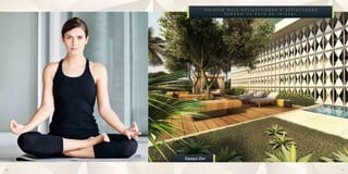 Garanta mais exclusividade e sofisticação
                     t a m b é m n a h o r a d e r e l a x a r.




     Espaço Zen                                                   Imagem Ilustrativa




16                                                                             17
 