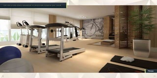 Um dia a dia mais saudável e divertido espera por você.




 Imagem Ilustrativa                                            Fitness

18                                                                   19
 