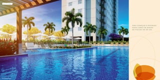 piscina
Ilustração Artística da Piscina
Para come ç ar a divers ã o ,
nada como um b anho
de piscina ou de sol .
 