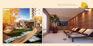 DE P OI S DE TA N TA DI V E RS Ã O , N A D A
M E L HOR D O Q U E R E NO VA R AS E N E R G I AS .
Ilustração Artística do Repouso
repousored á rio
Ilustração Artística do Redário
 