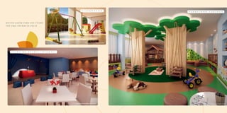 Muito l azer para seu fi l ho
ter uma infâ ncia fe l iz .
sa l ã o de festas infanti l
Ilustração Artística do Salão de Festas Infantil Ilustração Artística do Parquinho Carioca
Ilustração Artística do Playground Coberto
P L A YG R O U N D
parquinho carioca
 