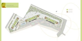 M AS T E R P L A N
A PA RTA M E N TO S T I P O
2 quartos
com su í te
3 quartos
com su í te
 