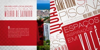 Mansão Le Duc - Salvador BA