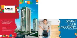 Smart Residence - Águas Claras - DF