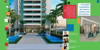 Smart Residence - Águas Claras - DF