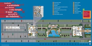 Smart Residence - Águas Claras - DF