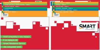 Smart Residence - Águas Claras - DF