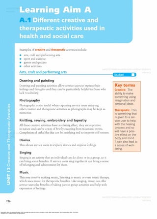 Unit 12 Book chapter | PDF