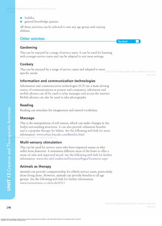 Unit 12 Book chapter | PDF