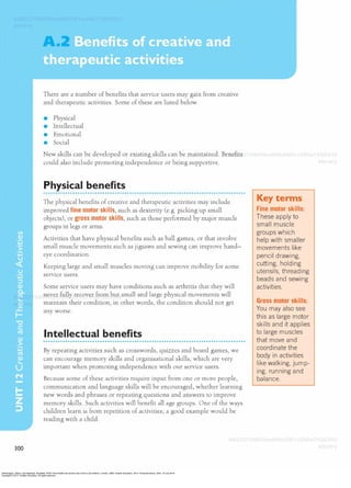 Unit 12 Book chapter | PDF