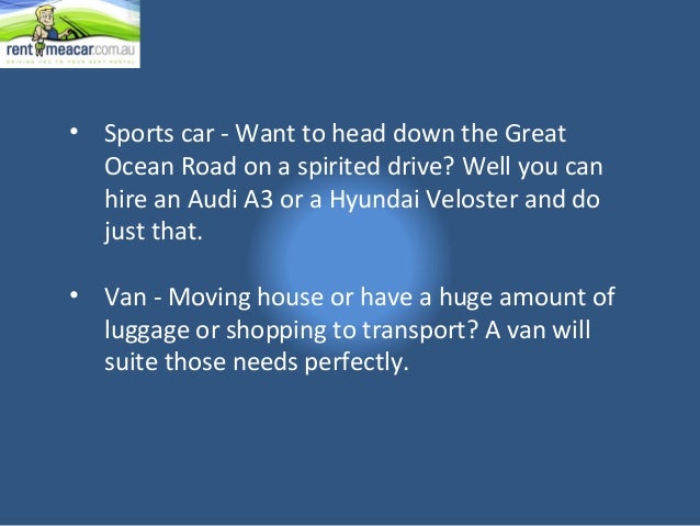 Car Hire Great Ocean Road Luxury Car Hire Great Ocean Road Luxury