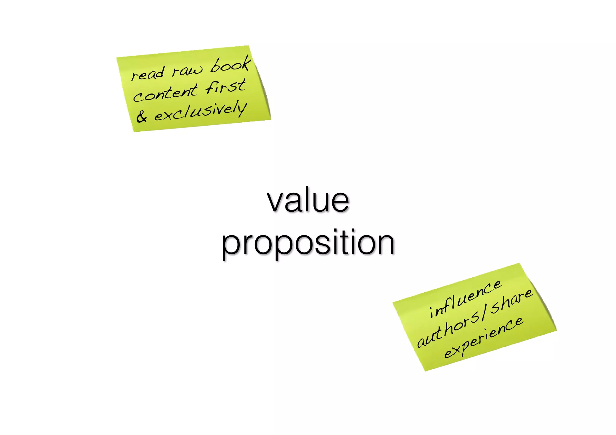 Book Chunk Project - prototype