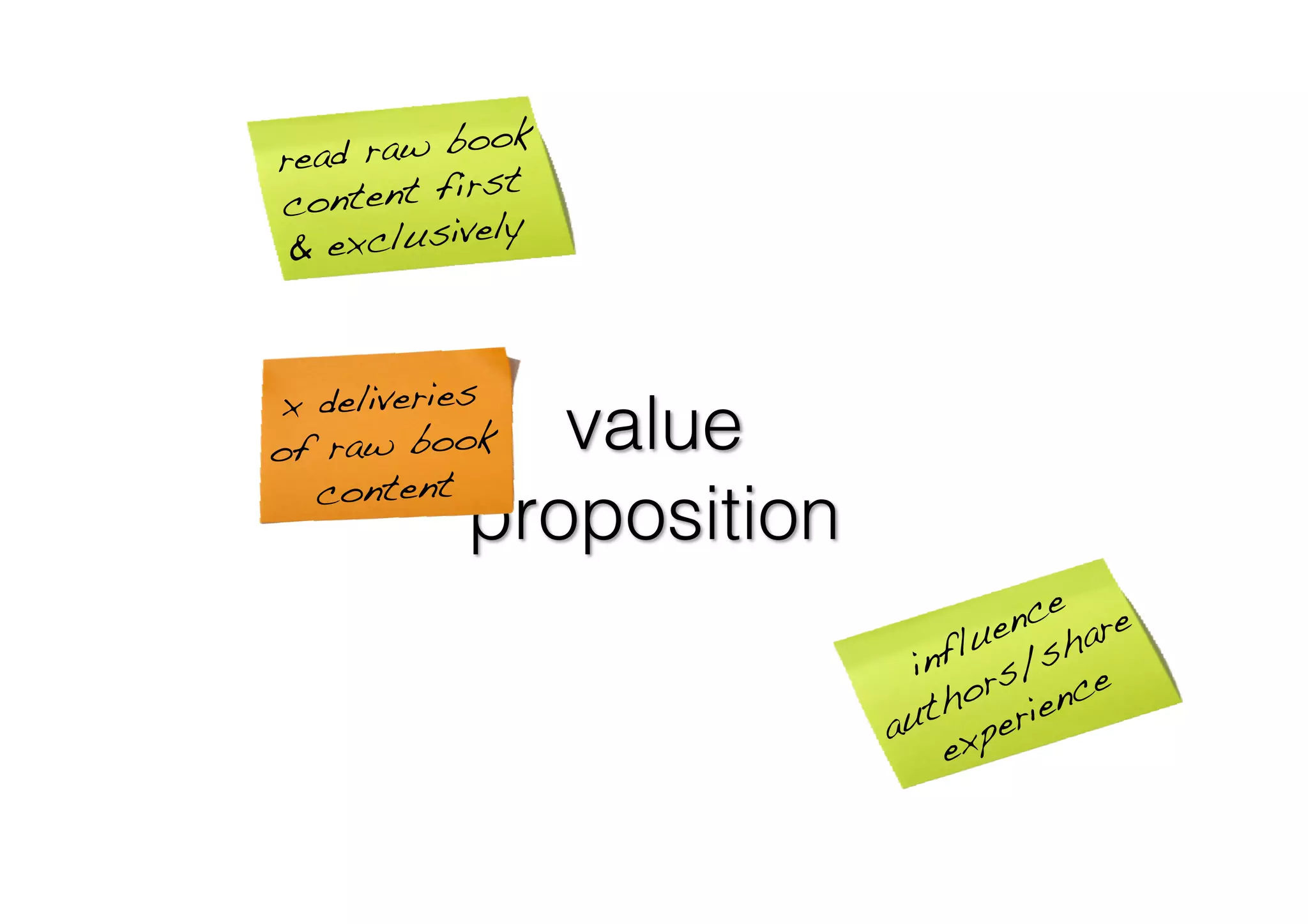 Book Chunk Project - prototype