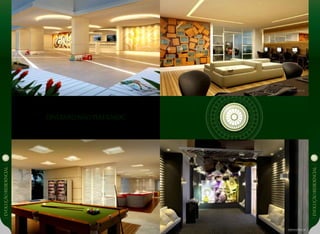 EVOLUÇÃoresidencial
EVOLUÇÃoresidencial
diversão nãotem idade.
 