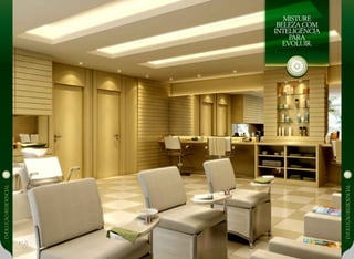 EVOLUÇÃoresidencial
EVOLUÇÃoresidencial
misture
beleza com
inteligência
para
evoluir.
 