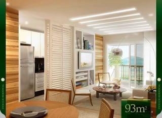 EVOLUÇÃoresidencial
EVOLUÇÃoresidencial
93m2
 