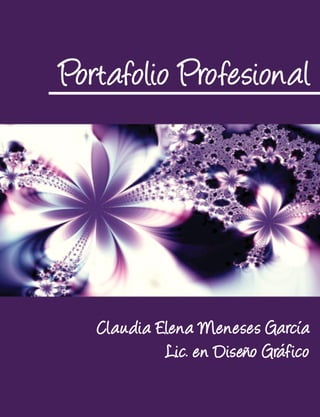 Book claudia meneses 2011